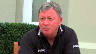 2014 Ryder Cup Ian Woosnam QampA [upl. by Lleuqram414]