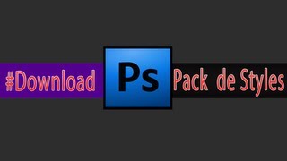 Download Pack de EstilosStyles para Photoshop Cs5Cs6CC [upl. by Dagney]