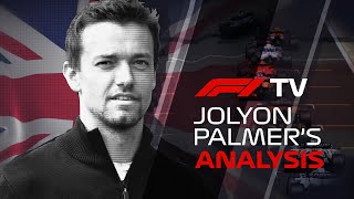 Ferraris Mixed Emotions  Jolyon Palmers Analysis  70th Anniversary Grand Prix [upl. by Haliek]