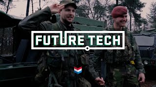 Nieuwe serie  Future Tech  trailer [upl. by Aiekram295]