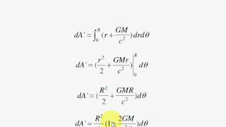 X4 Precession of the Perihelion [upl. by Nuahs]