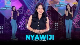 SASYA ARKHISNA  NYAWIJI  Feat BINTANG FORTUNA Official Music Video [upl. by Gavriella]