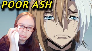 ASHS PAST MADE ME CRY  Code Geass Rozé of the Recapture REACTION  Episode 7 [upl. by Enyleve]