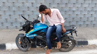 Bajaj Pulsar NS 125 Review 20 manth experience [upl. by Aehta138]