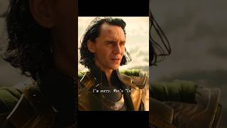 Loki is arrested by the Time Authorityshortvideo movie film [upl. by Sueahccaz248]