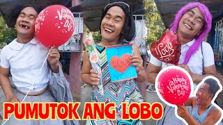 Nainggit si Boyong Butiki sa lobo ni Prencess  Madam Sonya Funny Video [upl. by Robi]