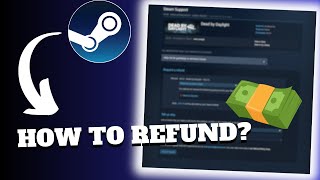 2023 Steam Game Refund Tutorial StepbyStep Guide 🎮 [upl. by Vilhelmina]