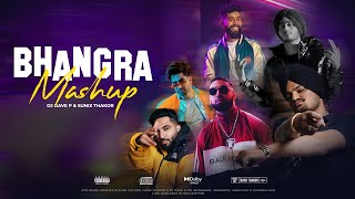 Bhangra Mashup 2023  DJ Dave NYC amp Sunix Thakor  Shubh AP Dhillon Imran Khan Diljit amp More [upl. by Einhpets]