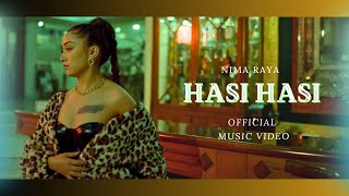 quotHasi HasiquotNima Raya Official Music video [upl. by Hulen]