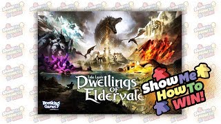 Dwellings of Eldervale Strategy Tips with Peter Vaughan [upl. by Kai656]