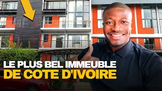 Cet INCROYABLE projet immobilier à ABIDJAN vaut … [upl. by Leclair534]