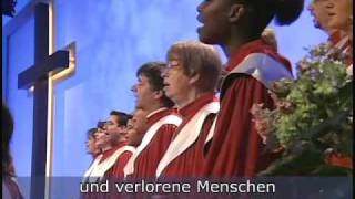 ArcheHamburg GospelChor  Dies ist Dein Haus [upl. by Aindrea]