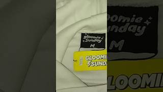 PERBEDAAN HOODIE 280 GSM amp 330 GSM  GLOOMIE SUNDAY [upl. by Lindsay]