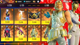 Buying 13000 Diamonds Evo Isagi Bundles Max Evo Gun Skins amp Rare Emotes On Subscriber ID [upl. by Ahsauqram433]