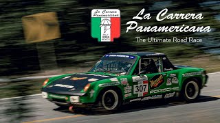 Todo Lo Que Debes Saber Sobre Un Rally La Carrera Panamericana [upl. by Netnerb]