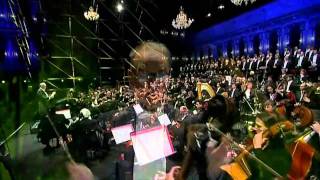 Cinema ParadisoEnnio Morricone Peace NotesLive in Venice 2007 [upl. by Hartman]