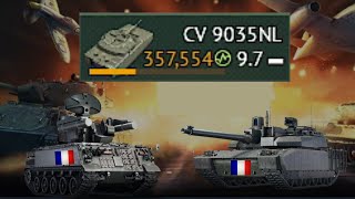 My Grind To Research And Spade Every French Tank  Day 174 [upl. by Lesko]