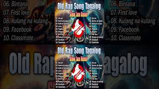 Most Requested Old Rap Song Tagalog Slow Jam Remix Bass Boosted Reggae Style [upl. by Flavius]