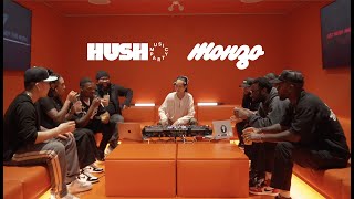 Hush Music Listening Party Vol 1 Afrobeats RnB Disco Hip Hop Future RampB [upl. by Link295]