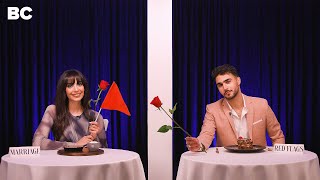 The Blind Date Show 2  Episode 21 with Mariam amp Youssef [upl. by Inan]