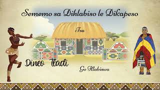 Traditional Wedding Invitation Video  Tswana amp Ndebele  Digital Wedding Invitation [upl. by Anyel596]