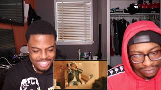 quotFredo Bang  Top ft Lil Durkquot DA CR3W REACTION [upl. by Noni]