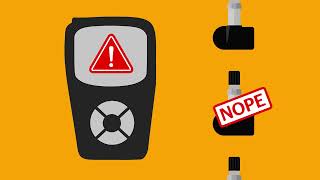 The Autodiagnos™ TPMS Tool D – a smarter choice for TPMS service [upl. by Akiram141]