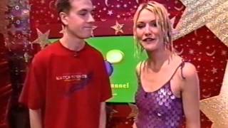 Disney Channel UK Live  November 2000 Part 1 [upl. by Obe]