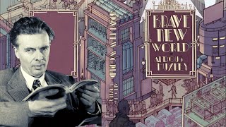 Audiobook Brave New World Aldous Huxley Part 1 [upl. by Grady]