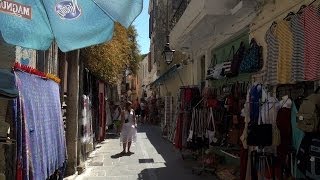 Rethymno Crete – First Impressions [upl. by Ahtera94]