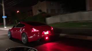 370z  Tomei  Admin Tuning  MADNESS [upl. by Grane]