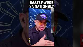 BASTE PWEDE SA NATIONAL [upl. by Chabot696]