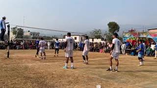 mayor cup 2080 rampur final word no 1 vs 10 [upl. by Inotna]