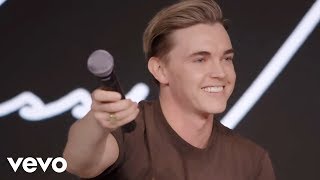 Jesse McCartney  Beautiful Soul iHeartRadio Live Sessions on the Honda Stage [upl. by Cristobal]