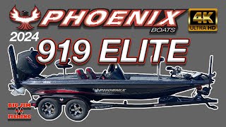 2024 Phoenix 919 Elite My Boat [upl. by Maurise]