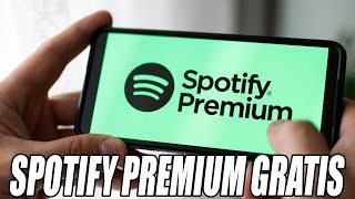 ✅ Cómo DESCARGAR SPOTIFY PREMIUM GRATIS ACTUALIZADO 2024 ✅ Cómo TENER SPOTIFY PREMIUM GRATIS LEGAL [upl. by Esened]