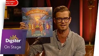 The Strumbellas  Spirits Live  Circus HalliGalli [upl. by Ellehctim905]