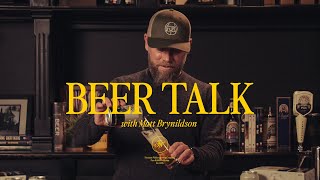 Beer Talk with Matt Brynildson Pilsners [upl. by Akalam]