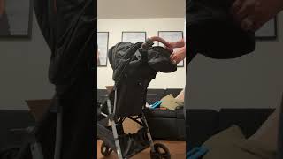 FAVORITE STROLLER FOR TODDLER  Zoe Tour Stroller Unboxing [upl. by Ciro]