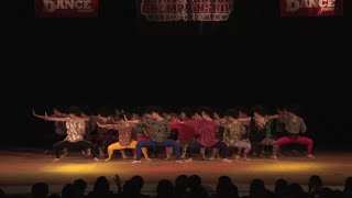 TDCHIGH SCHOOL STREET DANCE CHAMPIONSHIP SPECIAL PRIZE2015429 [upl. by Bainbrudge]