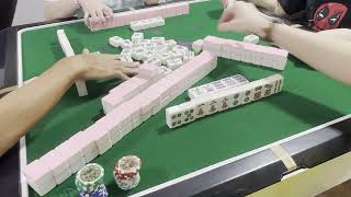 Singapore Mahjong Vlog 6 Hundred Subscribers Milestone [upl. by Anerehs]