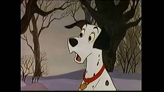 101 Dalmatians 1961  Covering Your Track [upl. by Jeffcott]