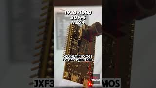 30 FPS 1920x1080 This device will play a big role in your project MCU IoT Camera ThatProject [upl. by Turro586]