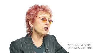 Judy Chicago on “Womanhouse” [upl. by Zamora470]