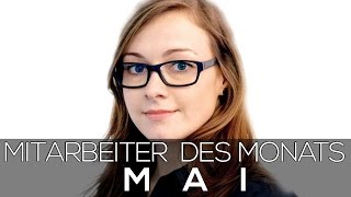 Mitarbeiter des Monats Mai Claudia  Das Netzwerk [upl. by Supmart]