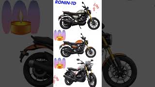 TVS RONIN COLOR automobiletvsronin225 [upl. by Anertal]