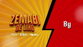 DJ Kenny vibrante DJ Stelio Black DJ Johnny By  Zemabi de Lixo  Original Mix [upl. by Bible]