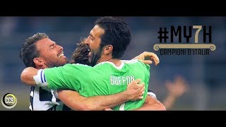 Juventus Campioni DItalia 201718  The Movie  All HD Goals [upl. by Pentheas]