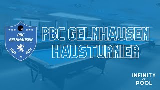 WATCH LIVE  PBC Gelnhausen Hausturnier 13092024 [upl. by Annaj]