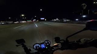 Kawasaki Z900RS 4K🏍🏍🏍GOPRO HERO11 Mini 📷 [upl. by Frayda]